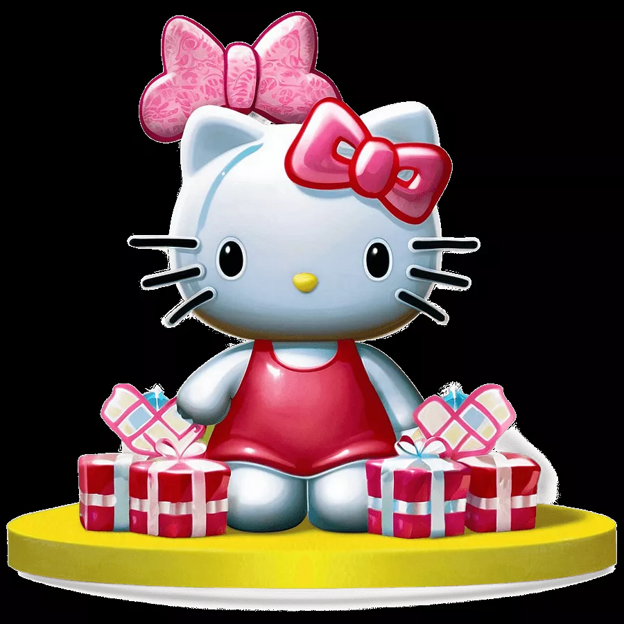 Download Hello Kitty Birthday C