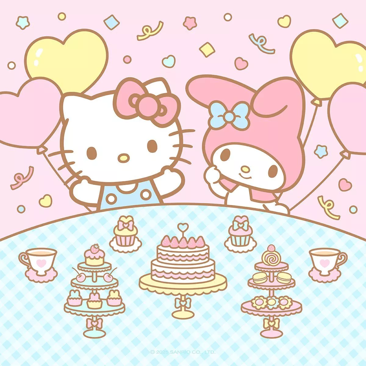 Hello Kitty Birthday, My