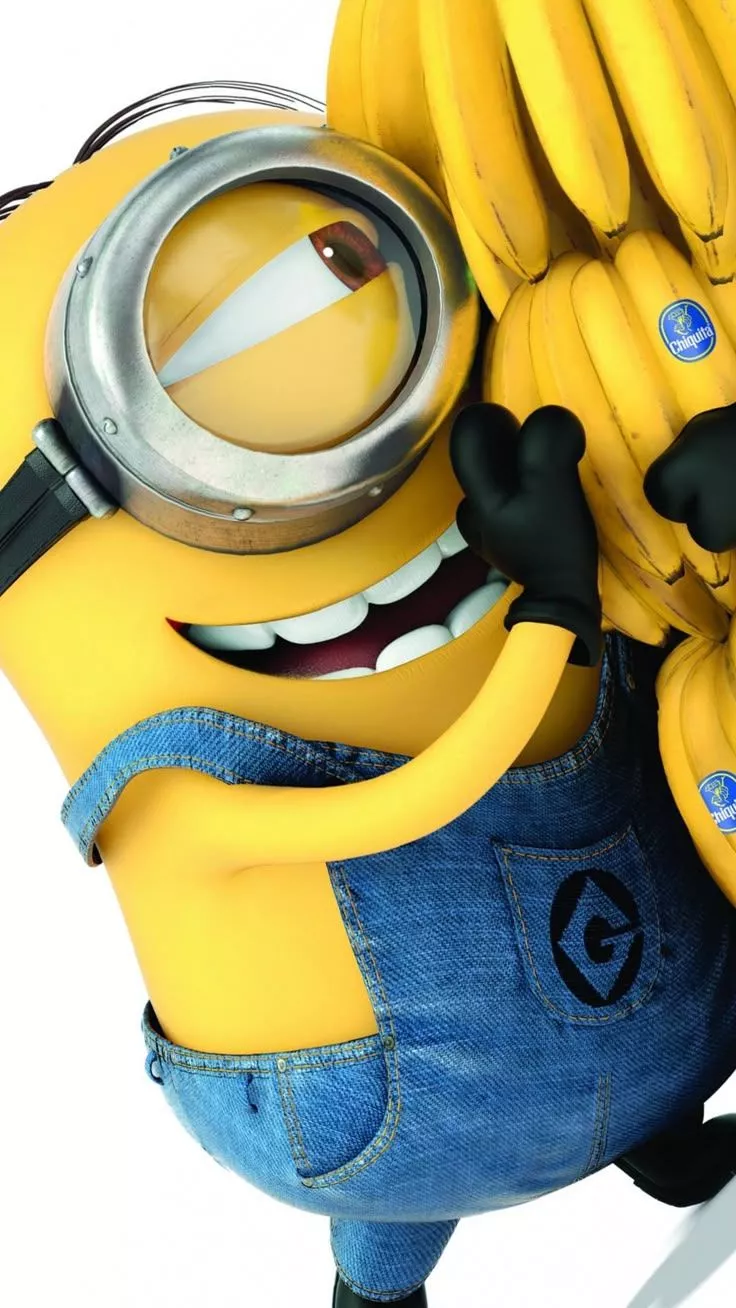minion cell phone wallpaper