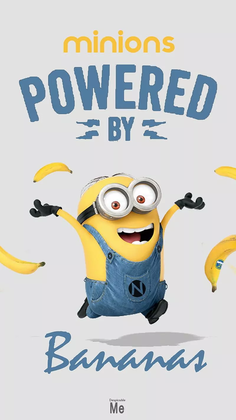 Minions Bananas, Cartoon, Comedy