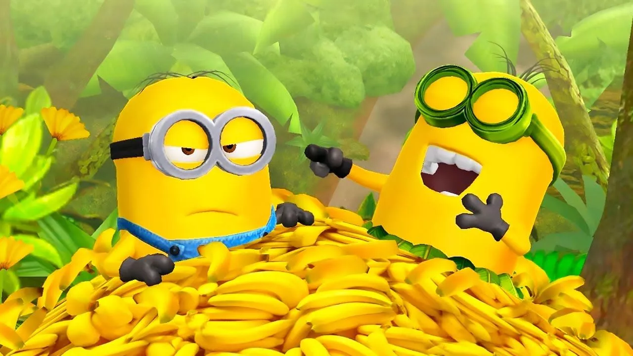 Jungle Minion in Indonesian Adventure