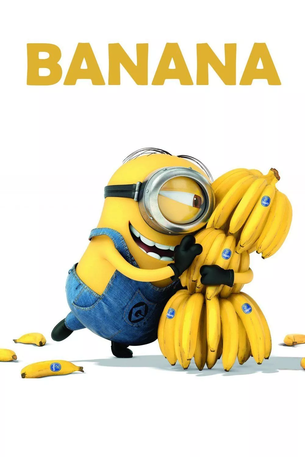 Download Movie Minions: Banana Image