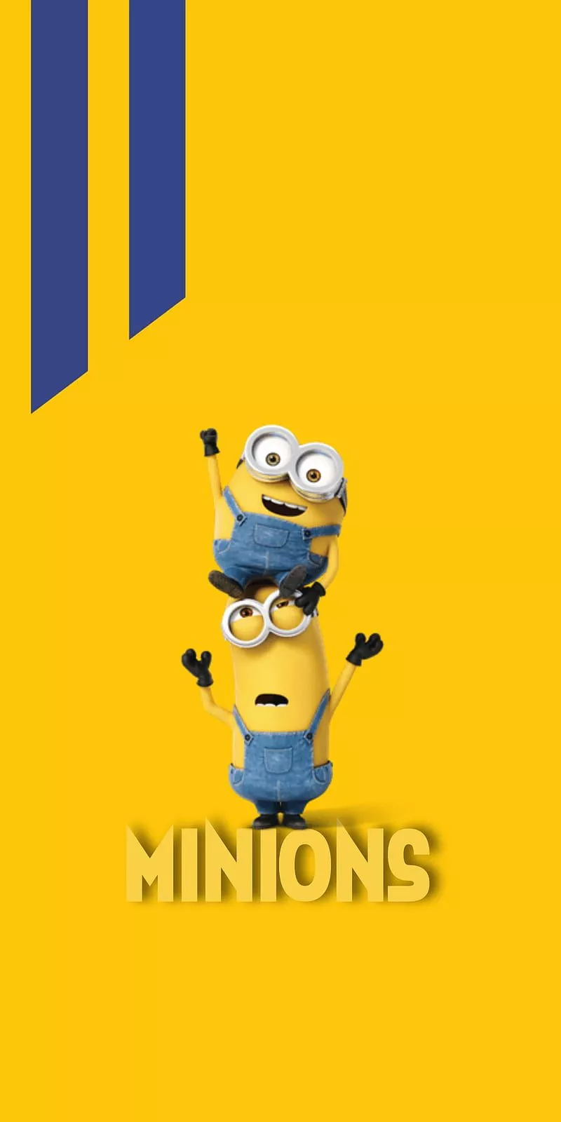 Minions, bananas, cartoon, despicable