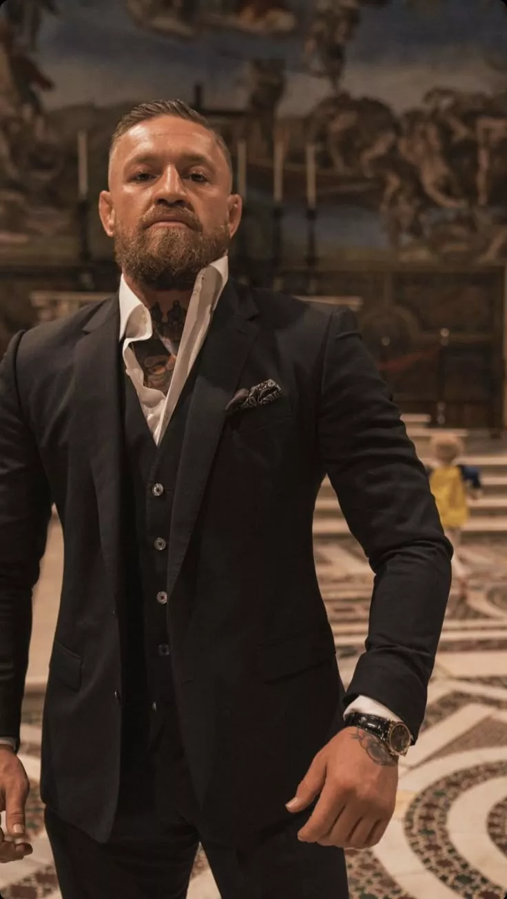 Conor McGregor. Conor mcgregor style
