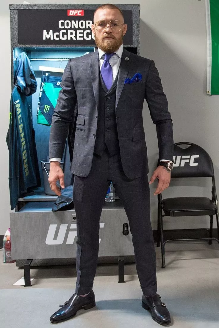 Conor McGregor's Boldest, Loudest