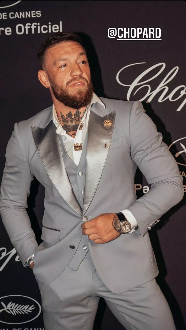 Conor McGregor Suit Wallpapers - Wallpaper Cave