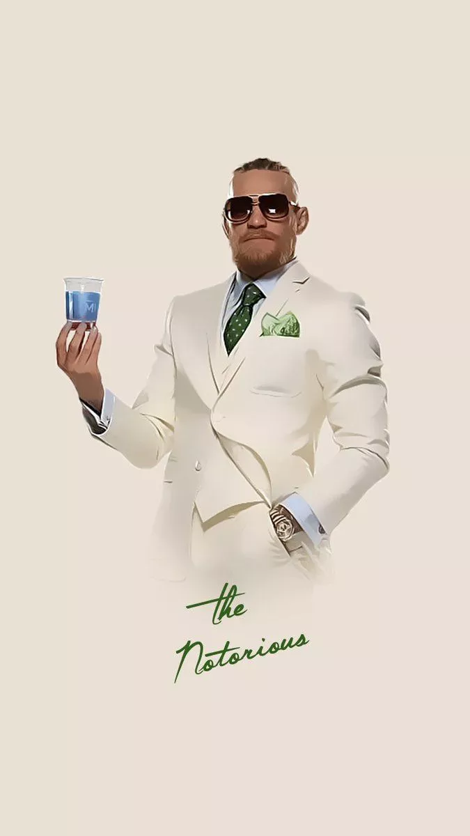 Conor McGregor iPhone wallpaper. RTs