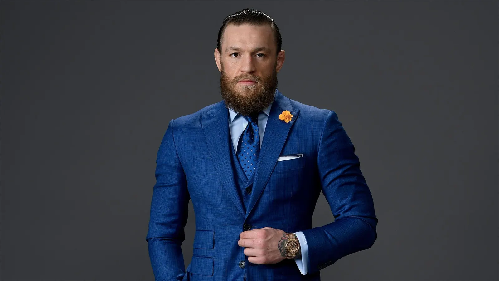 UFC Star Conor McGregor Reacts To