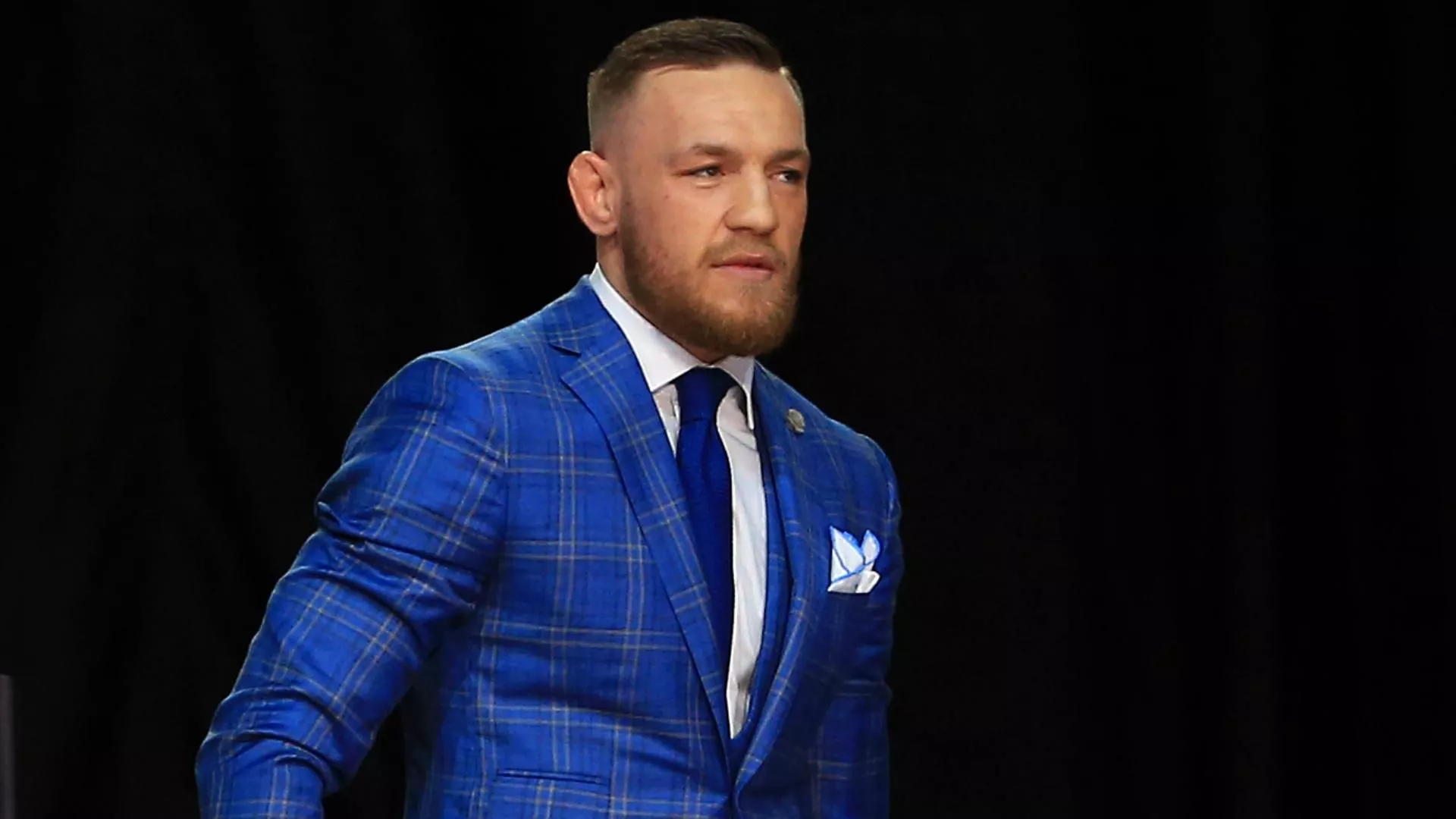 McGregor to Mayweather: 'You should