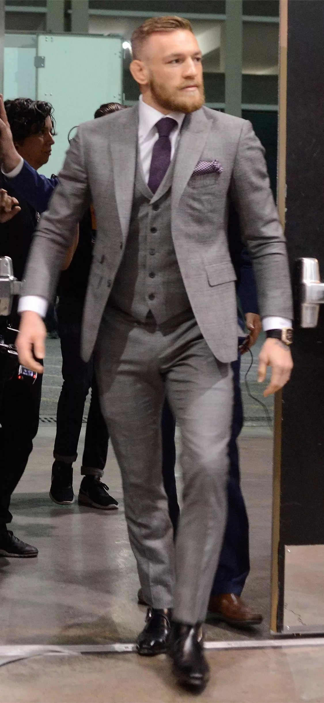 Conor Mcgregor Suit New iPhone 11