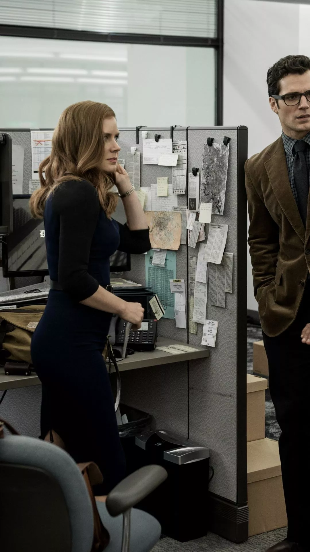 Mobile wallpaper: Superman, Movie, Amy