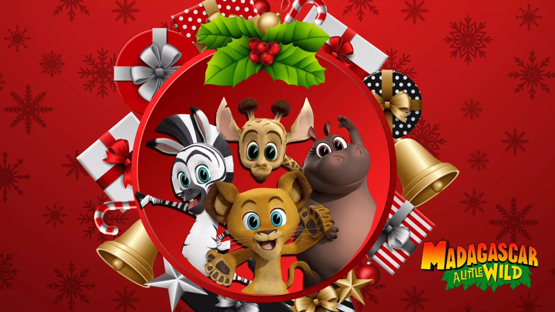 Madagascar: A Little Wild