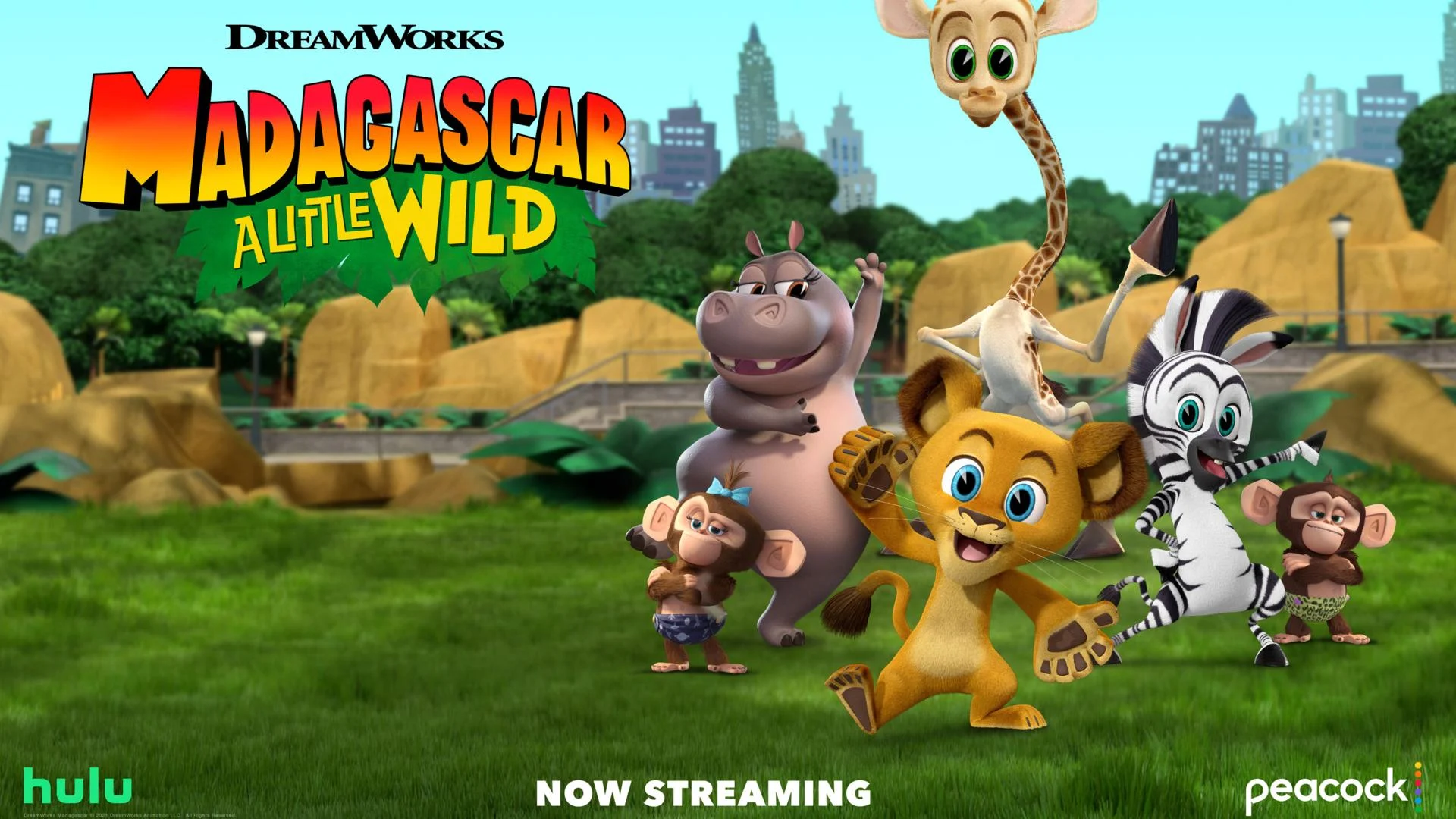 DREAMWORKS MADAGASCAR