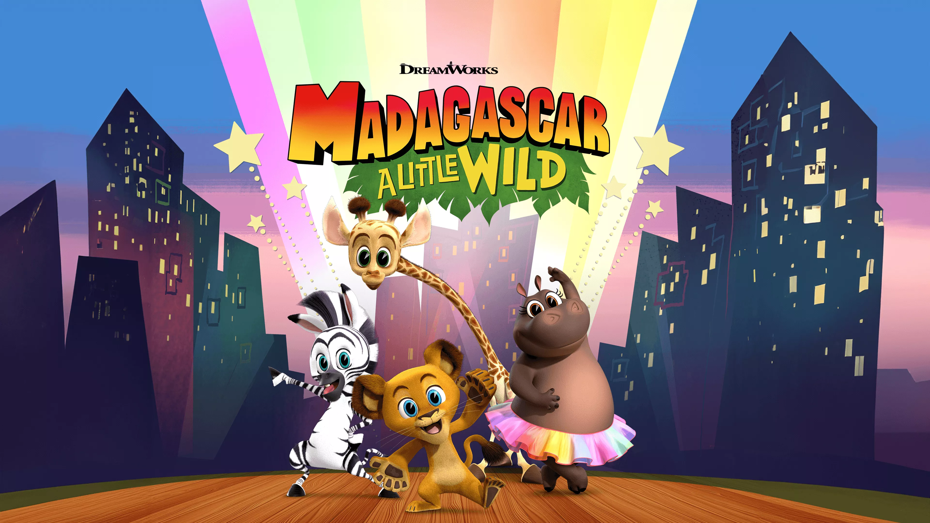 Madagascar: A Little Wild
