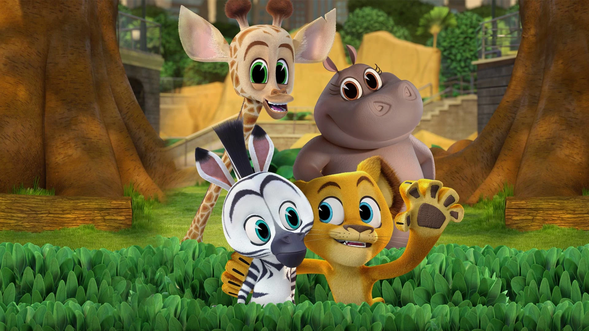 Madagascar: A Little Wild