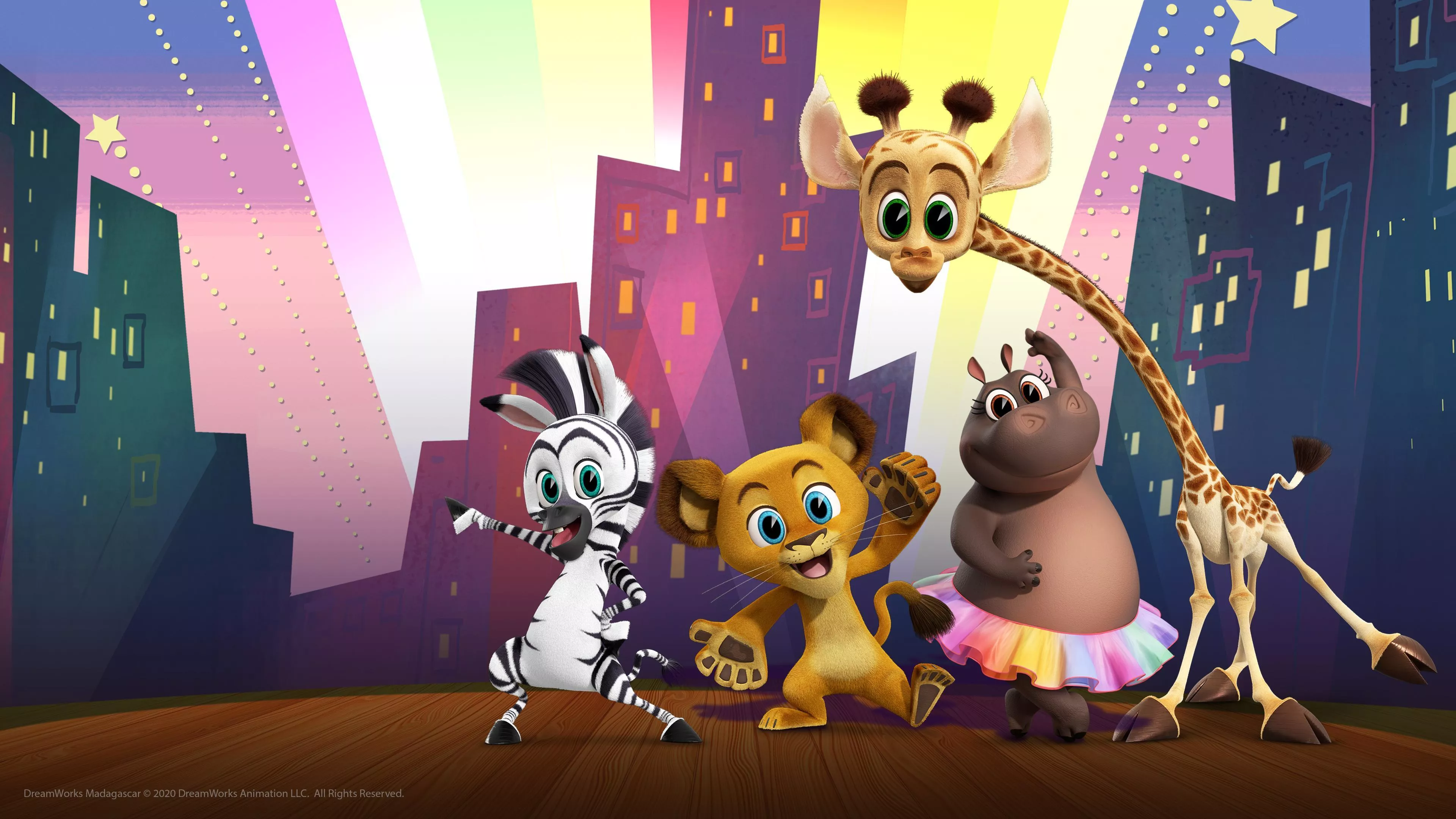 Madagascar: A Little Wild, Season 2