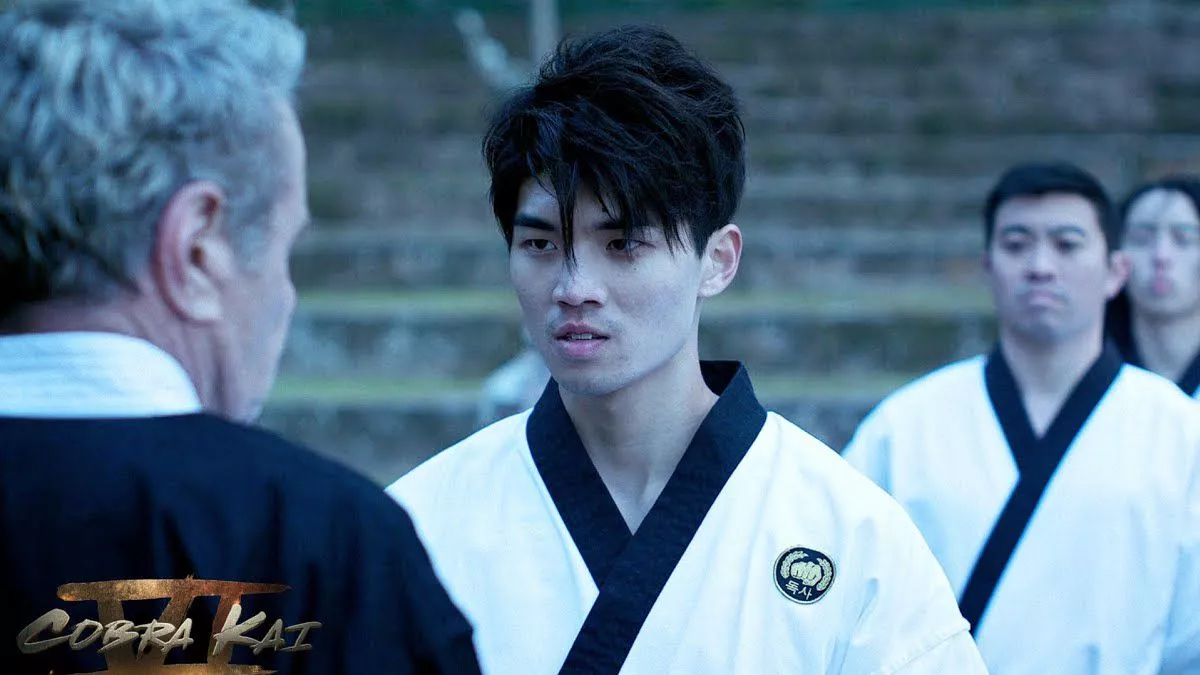 Cobra Kai Kwon Jae-Sung Wallpapers - Wallpaper Cave