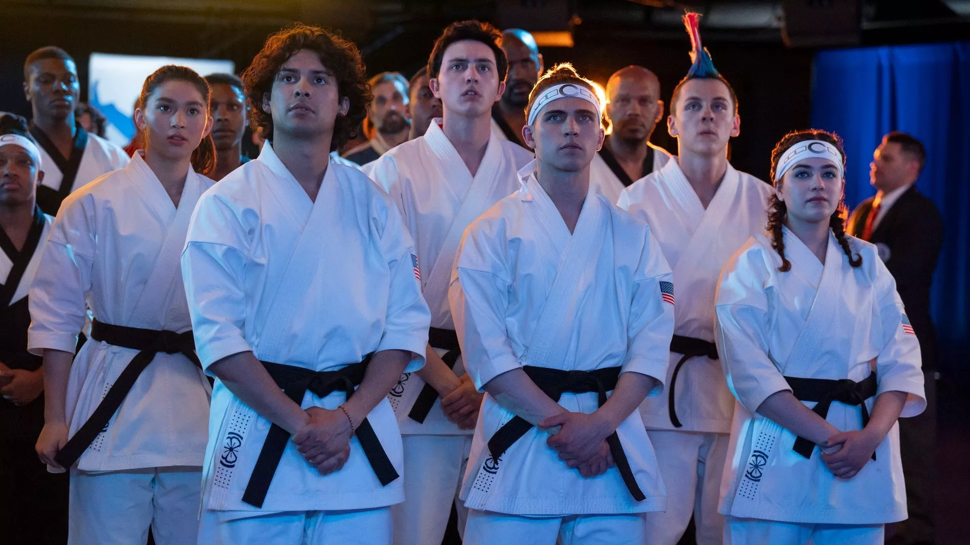 Cobra Kai season 6, part 2 review