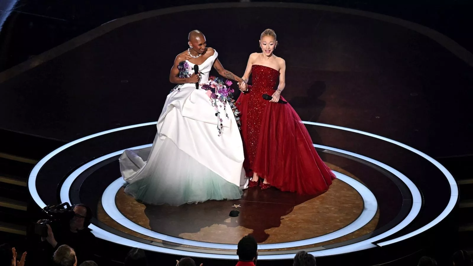 Oscars 2025: Cynthia Erivo, Ariana Grande open the show with an epic medley for Northern Utah and Southern Idaho