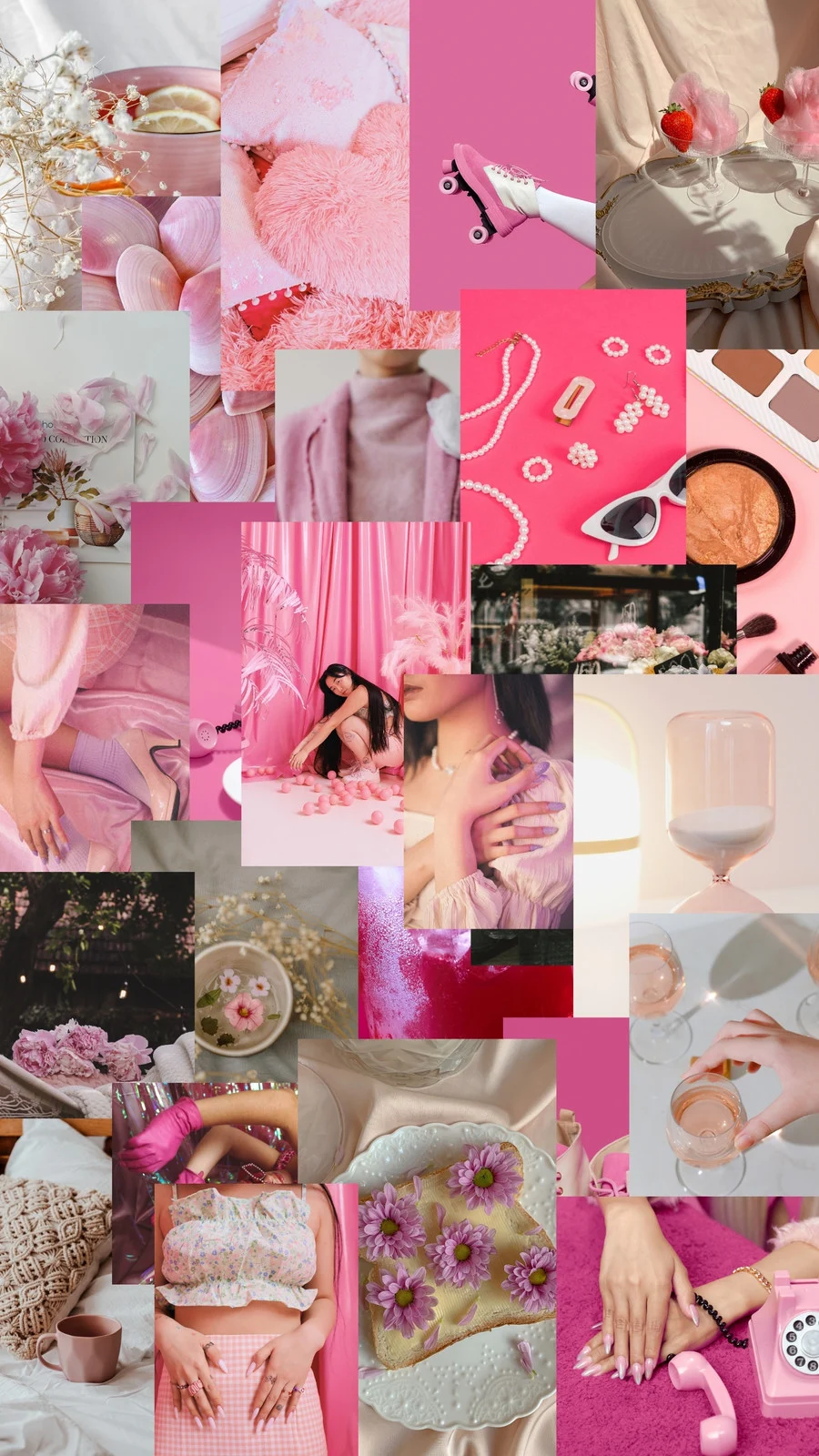 Pink Phone Wallpaper Online