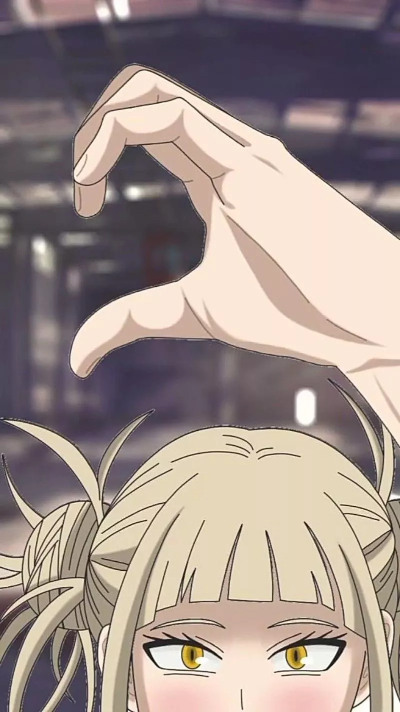 Toga Himiko, anime, HD phone wallpaper