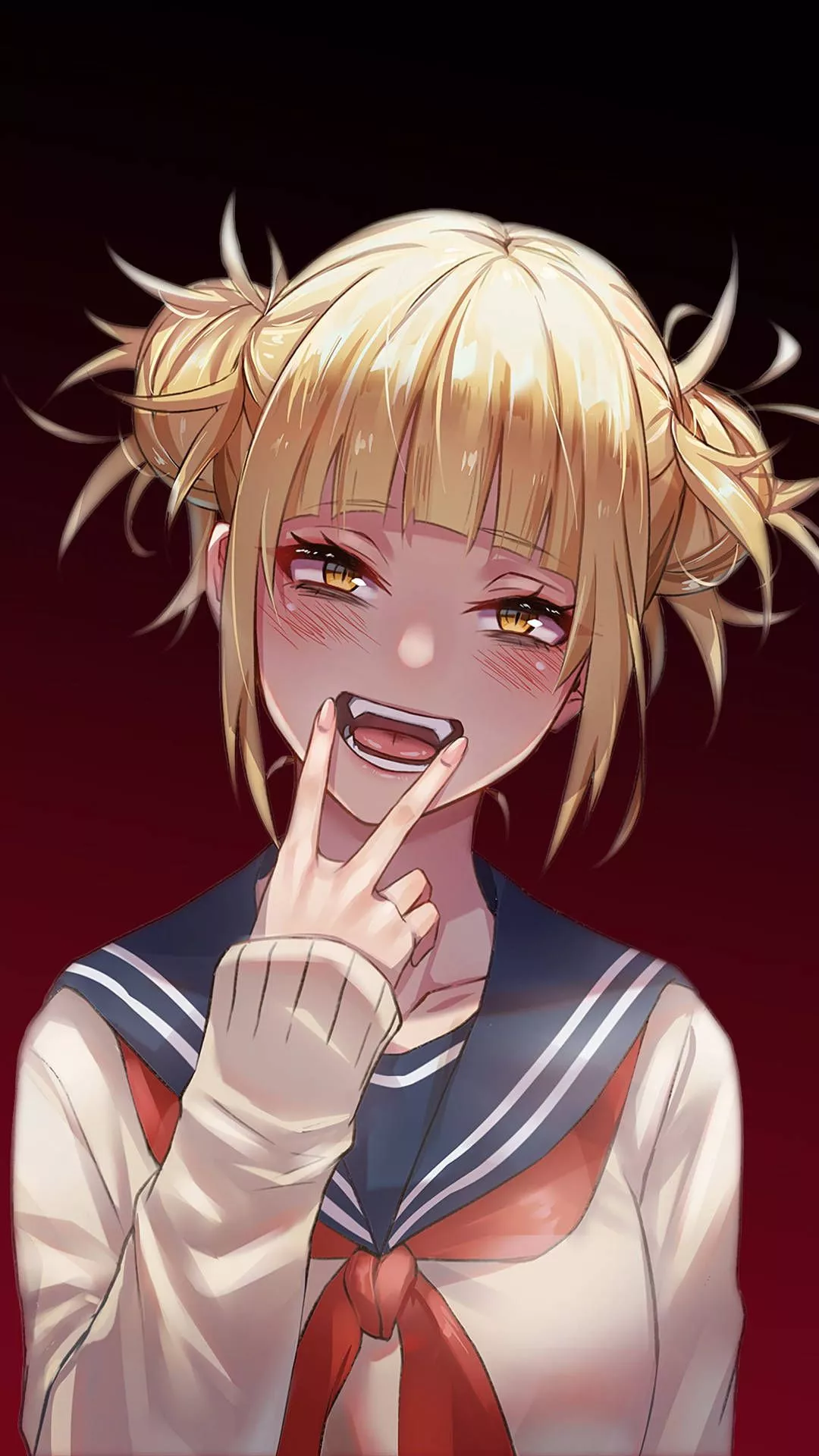 Download free Lunatic Himiko Toga My