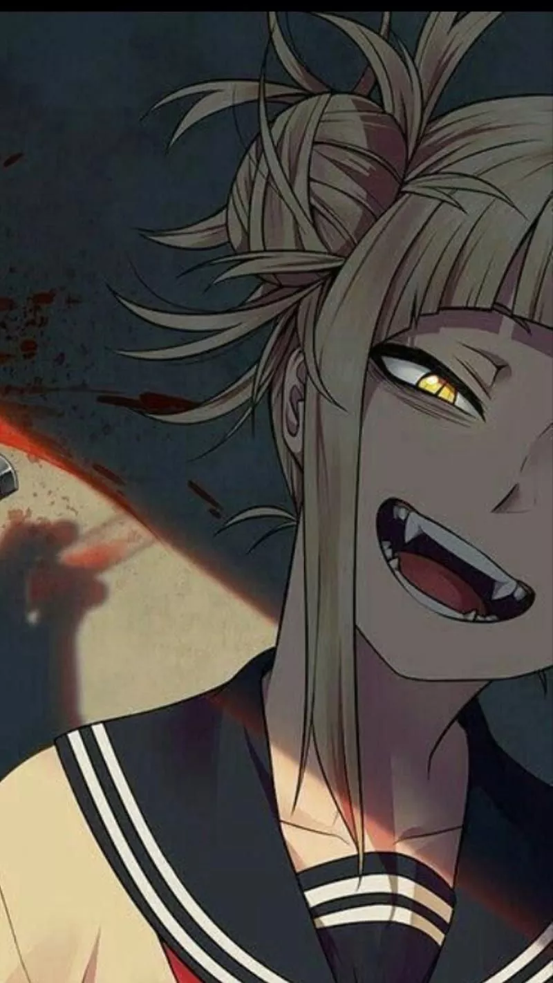 Himiko Toga bnha, bnha, toga, HD phone