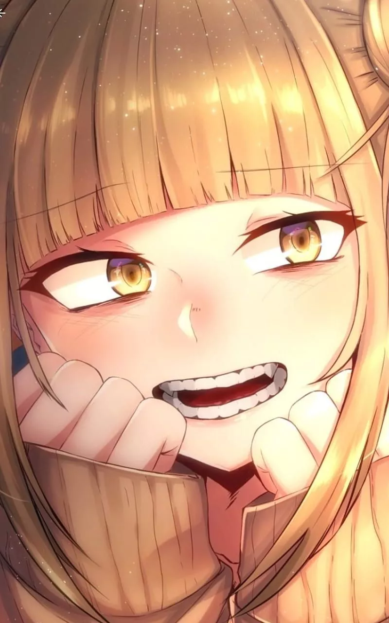 Toga Himiko, bnha, cute, toga, villian