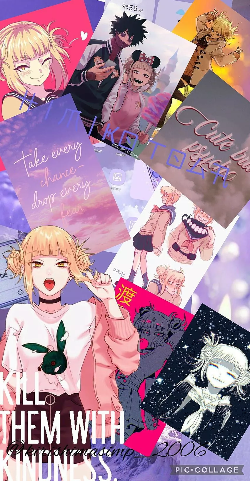 cute, anime HD phone wallpaper