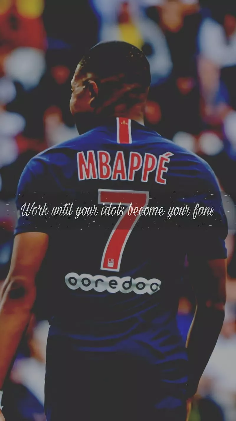 Football Motivation, mbappe, motivatin