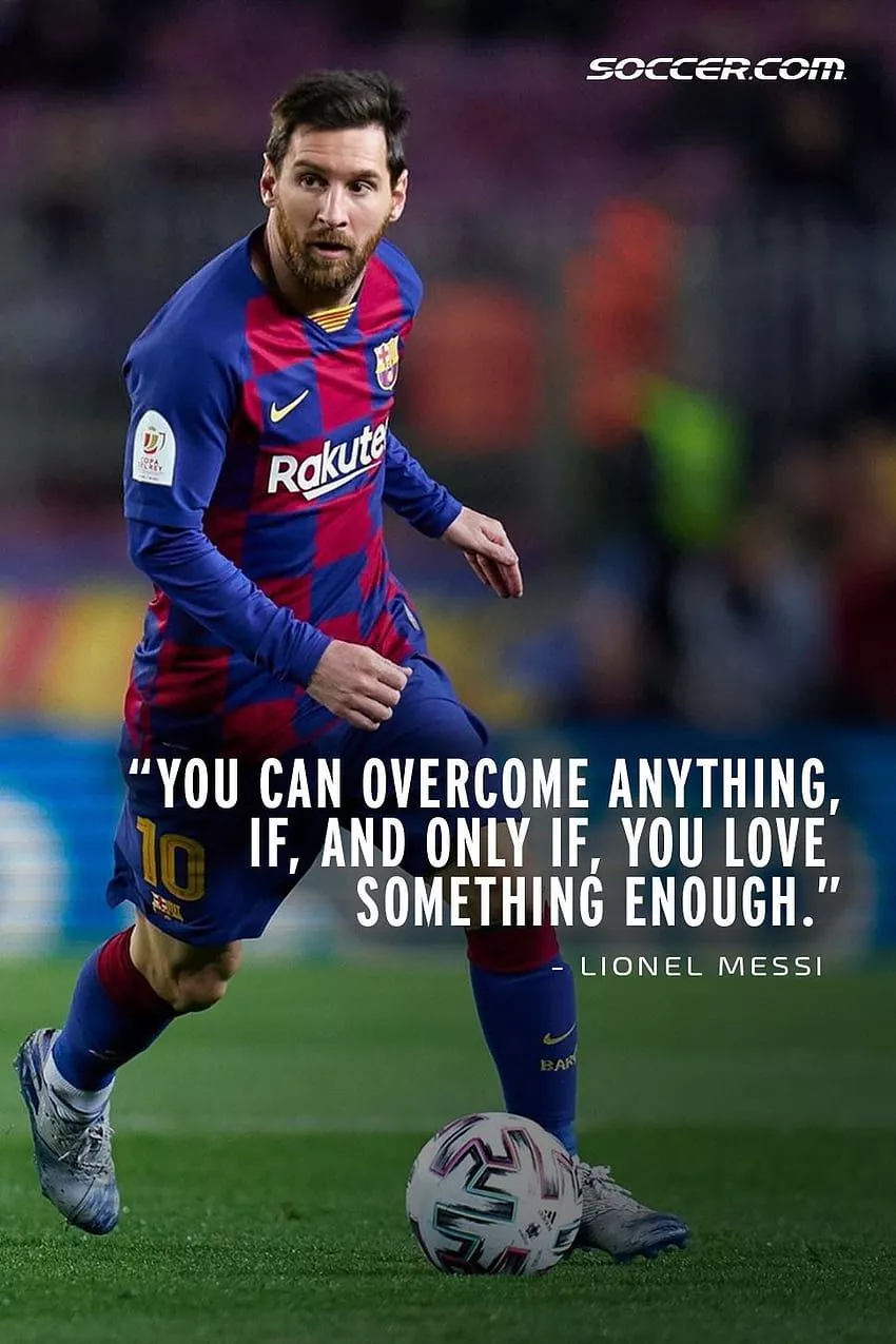 Best Inspirational Soccer Quotes