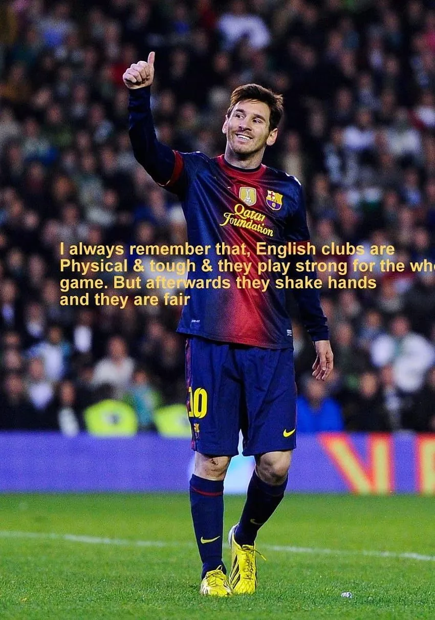 Soccer Quotes HD phone wallpaper