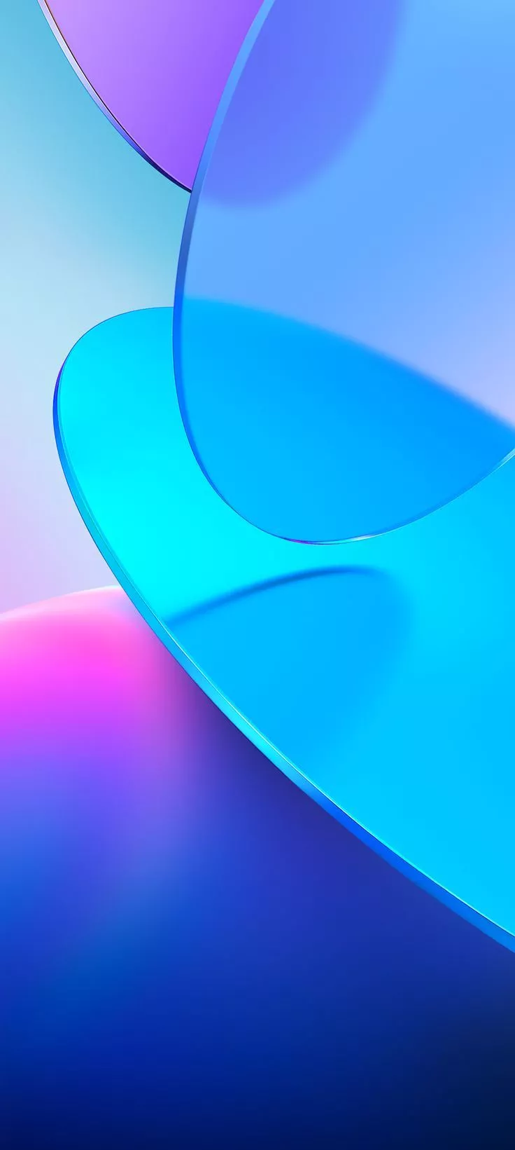 Vivo Y50 Wallpaper (YTECHB.com)