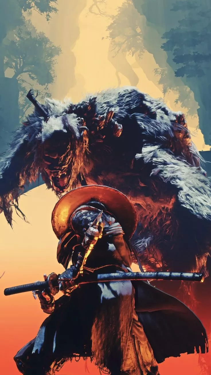 Sekiro Shadows Die Twice 4k 2019