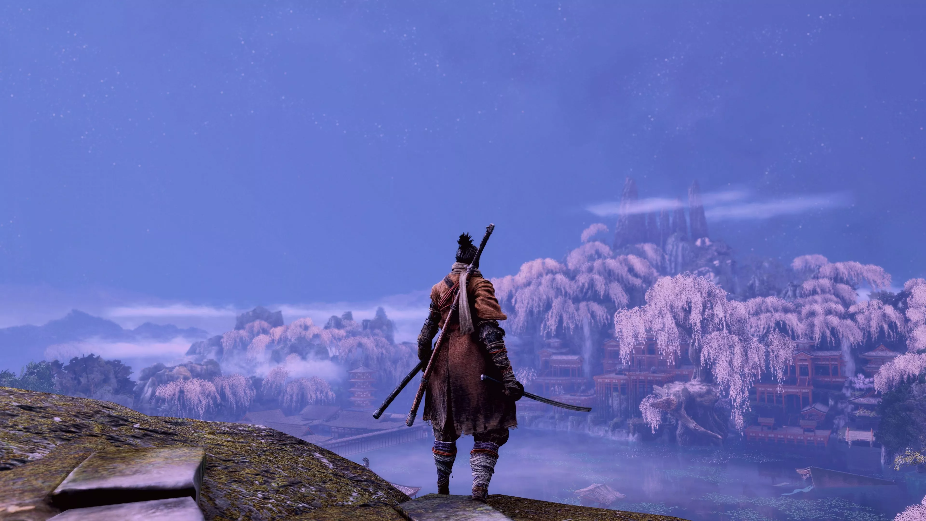 Sekiro: Shadows Die Twice Wallpaper 4K, 8K, Video Game, 5K