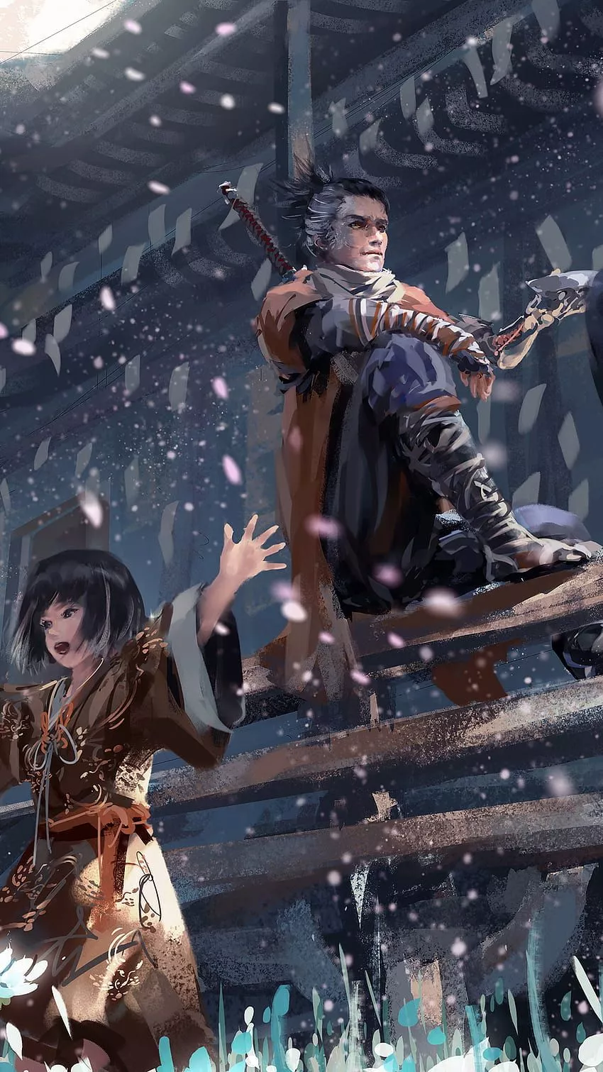 Sekiro Shadows Die Twice