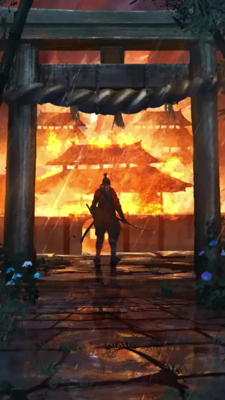 sekiro Live Wallpaper and More