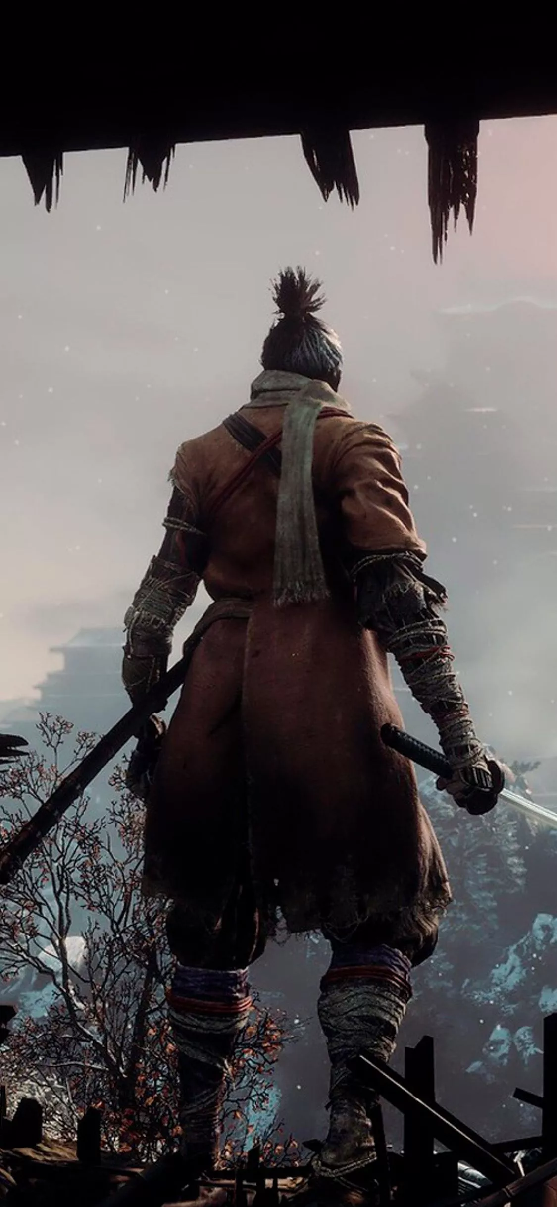 Sekiro Shadows Die Twice Game