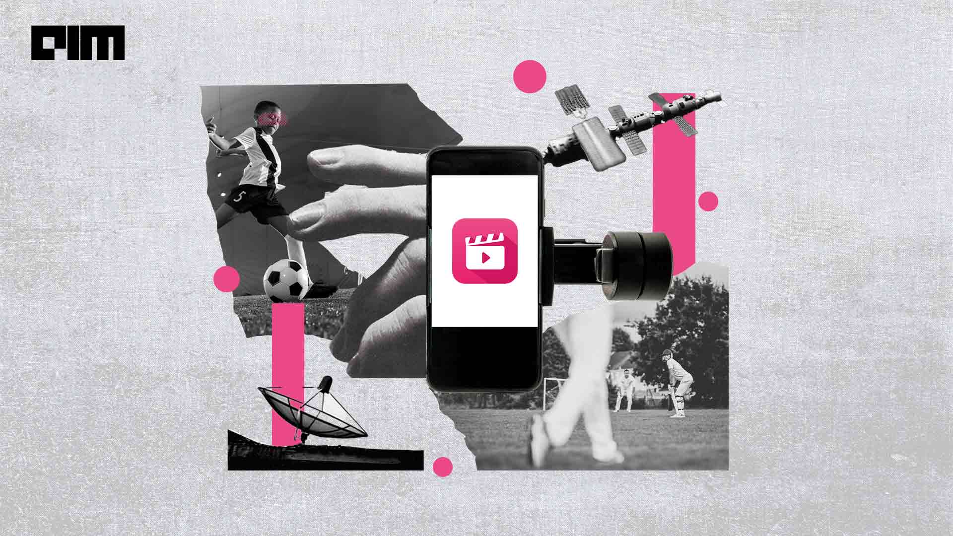 Sports Streaming Space