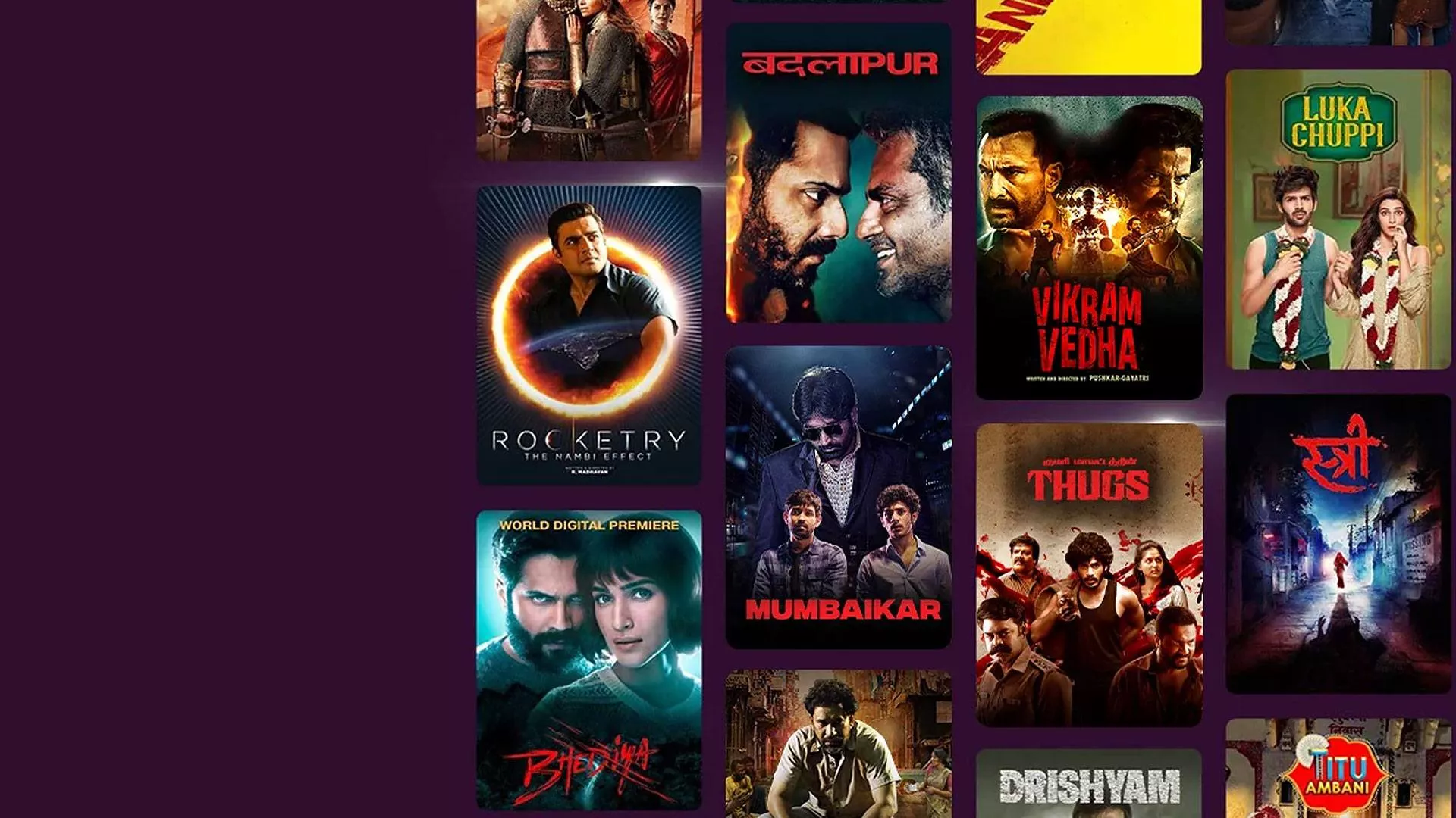 Download and run JioCinema Shows Movies