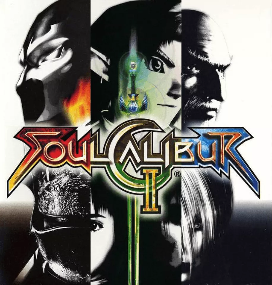 Soulcalibur II screenshots, image