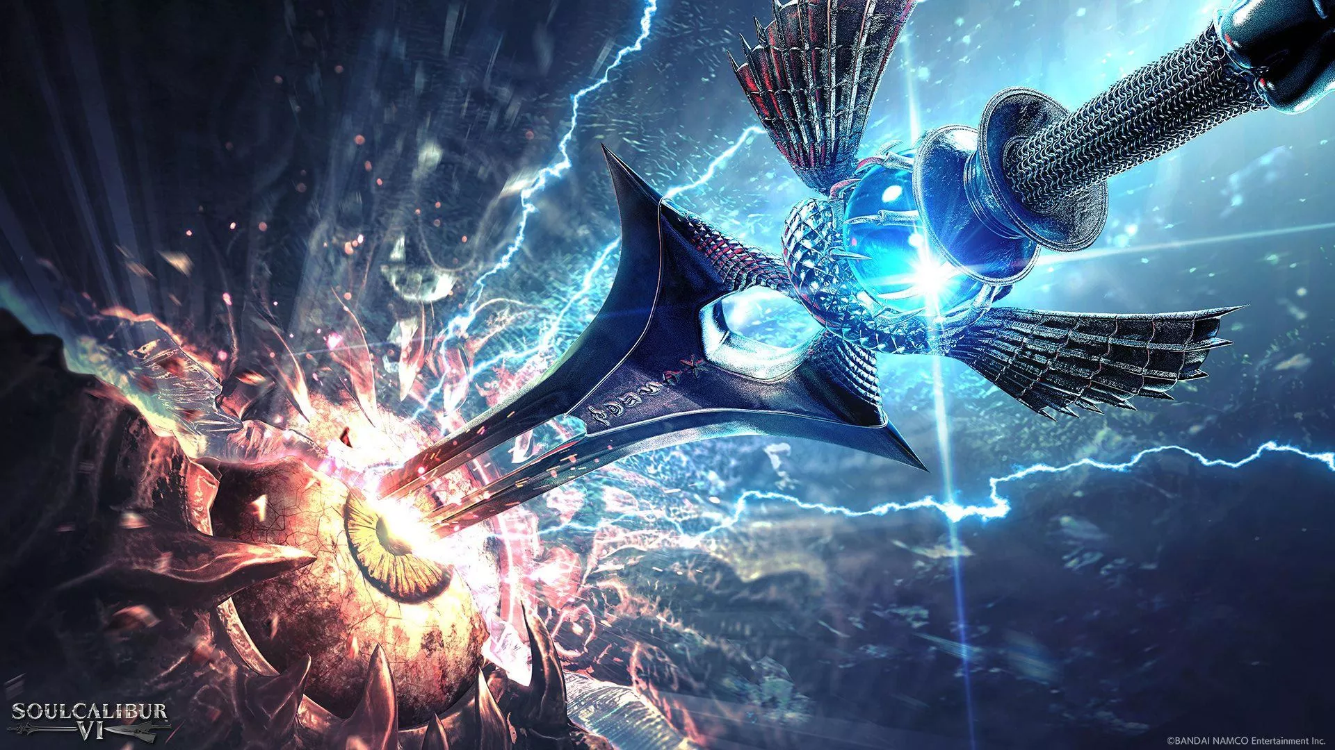 Soul Calibur call background 2 out