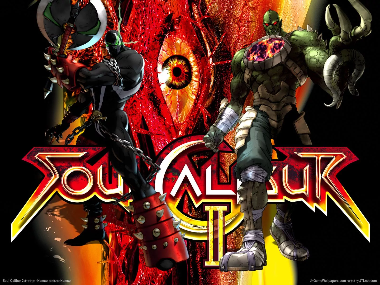 Download Video Game Soulcalibur Wallpaper