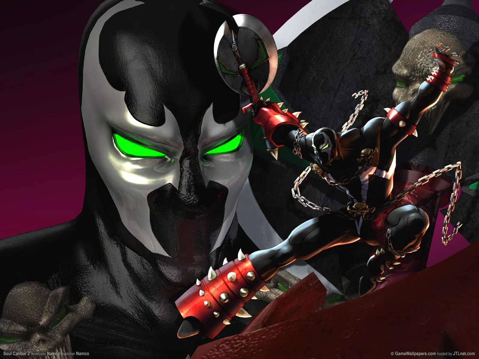 Download Video Game Soulcalibur Wallpaper