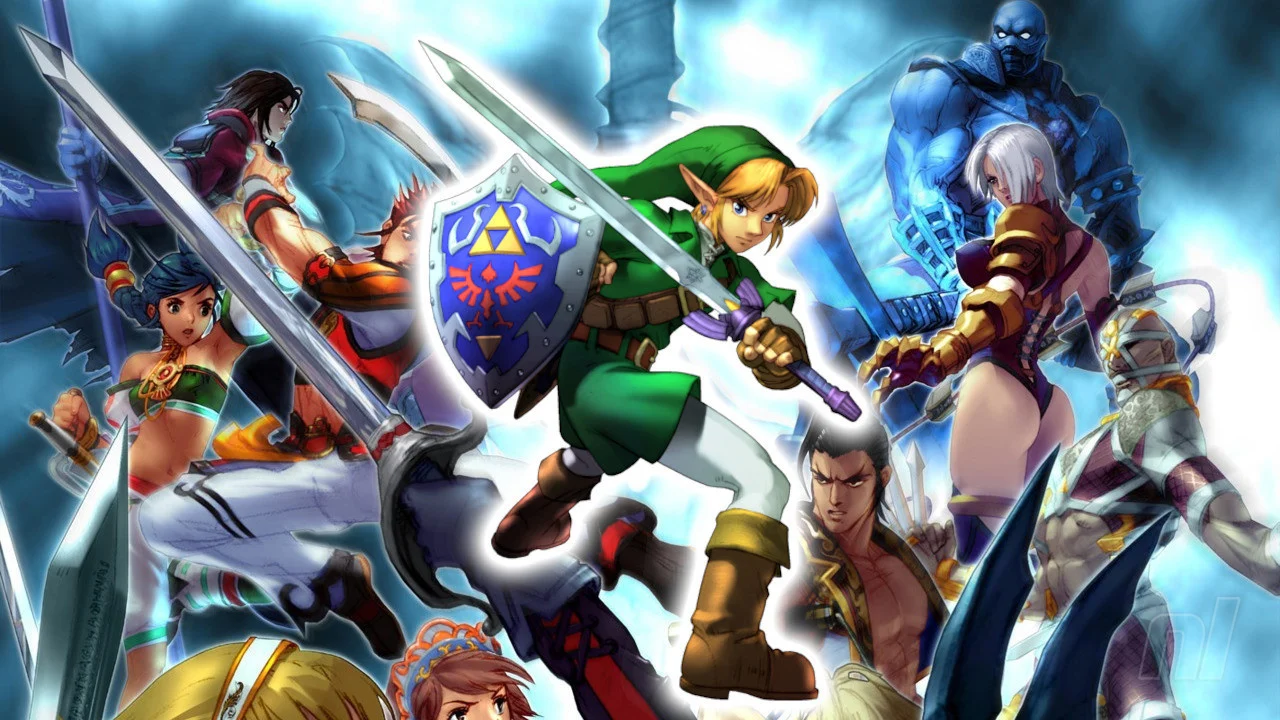 Anniversary: Soulcalibur II Is 20 Years