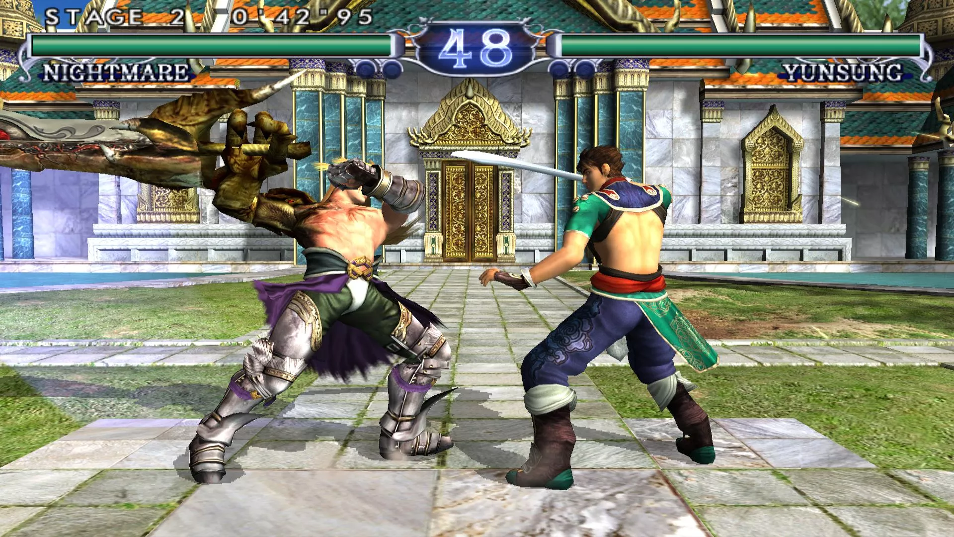 Download Soulcalibur Ii wallpaper