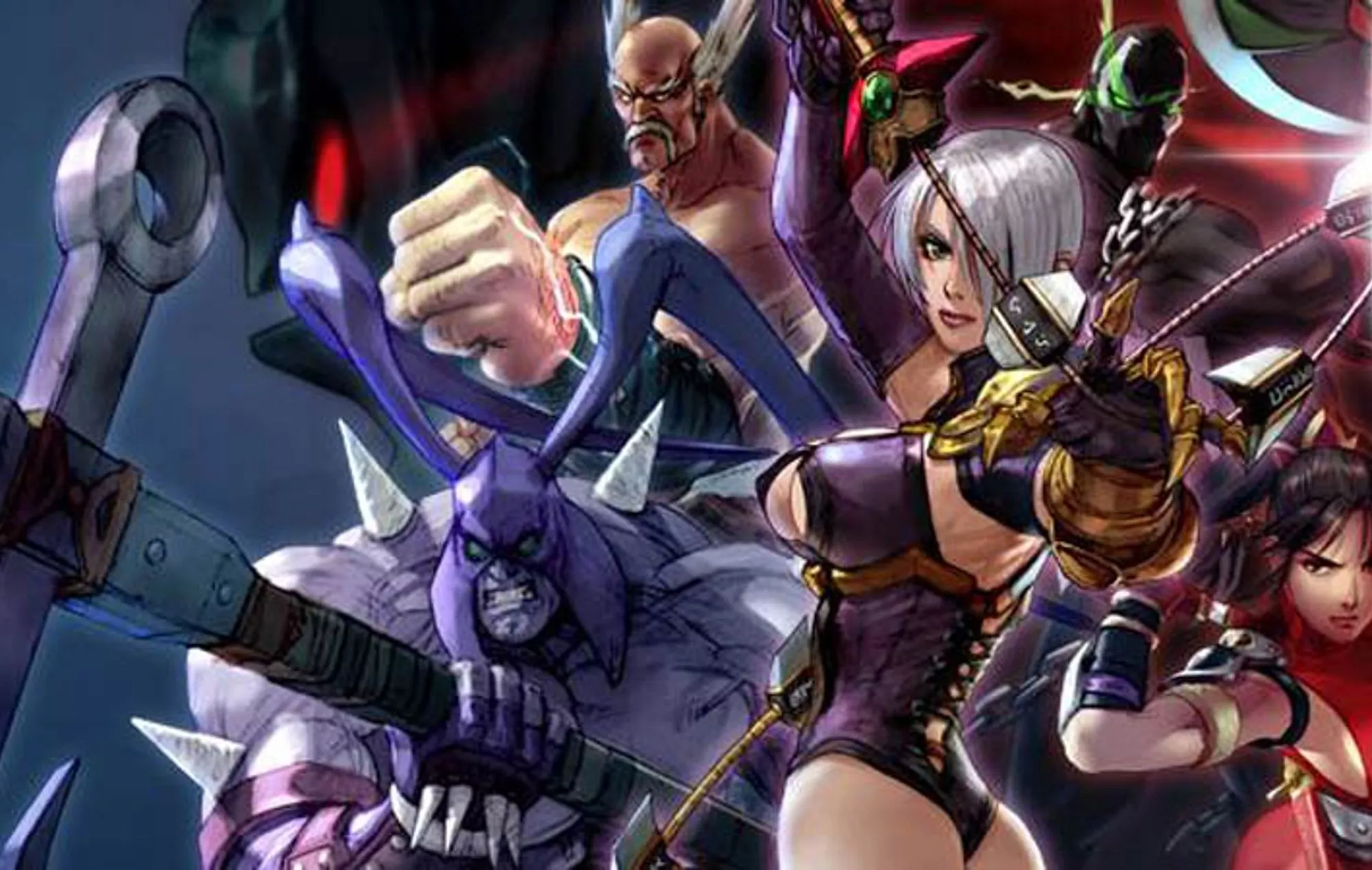 Soulcalibur 2 HD' has been delisted