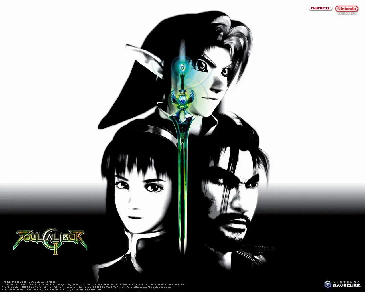 REVIEW: Soulcalibur II