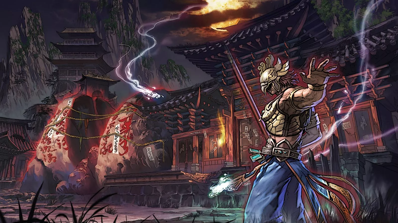 Soulcalibur V Art Wallpaper