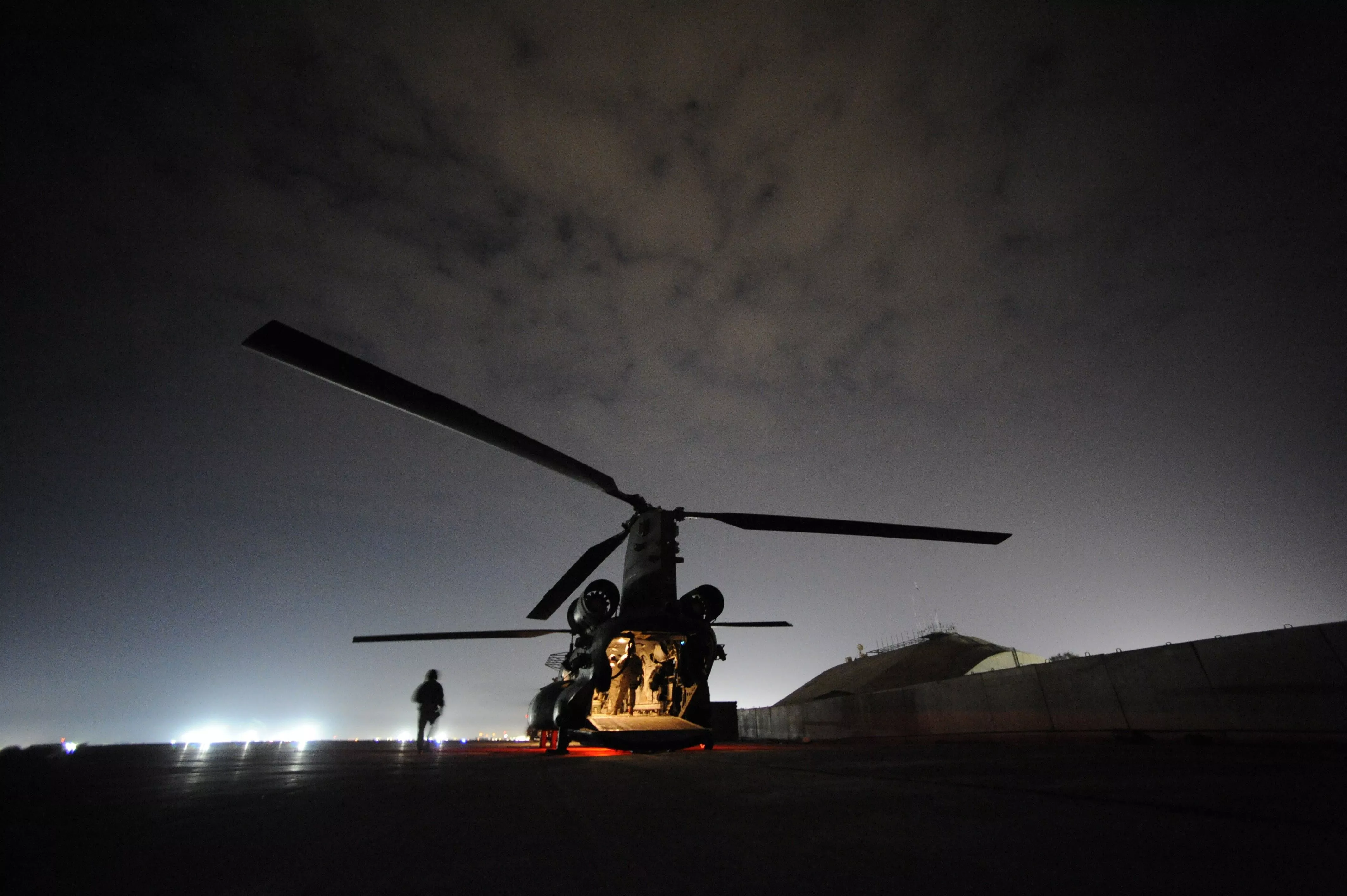 160th SOAR- Plus or minus 30 seconds